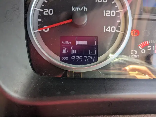 日野 プロフィア QDG-SS1EKDA(6x4)の写真35