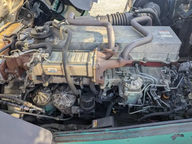 日野 プロフィア QDG-SS1EKDA(6x4)の写真37