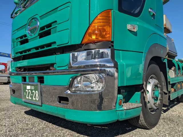 日野 プロフィア QDG-SS1EKDA(6x4)の写真43