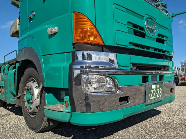 日野 プロフィア QDG-SS1EKDA(6x4)の写真45