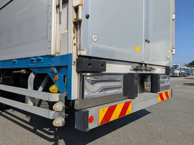 三菱 スーパーグレート QPG-FS64VZ(8x4)の写真6