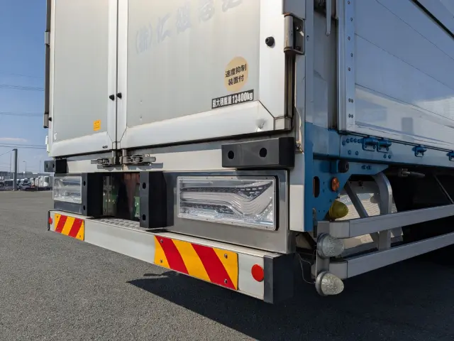 三菱 スーパーグレート QPG-FS64VZ(8x4)の写真7