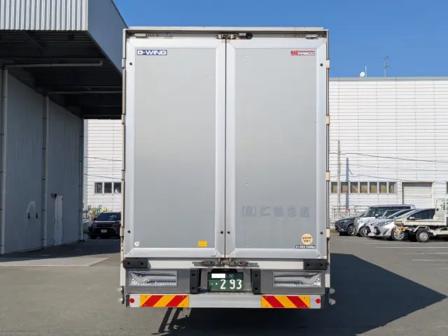 三菱 スーパーグレート QPG-FS64VZ(8x4)の写真8