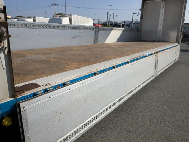 三菱 スーパーグレート QPG-FS64VZ(8x4)の写真21