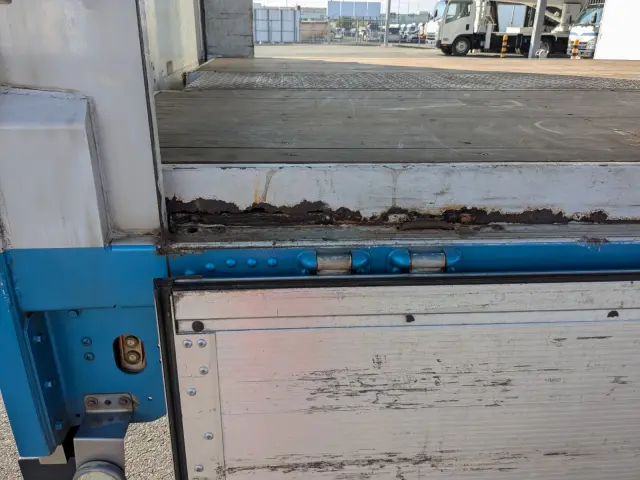 三菱 スーパーグレート QPG-FS64VZ(8x4)の写真25