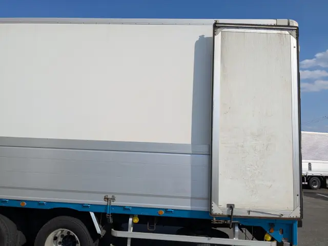 三菱 スーパーグレート QPG-FS64VZ(8x4)の写真26