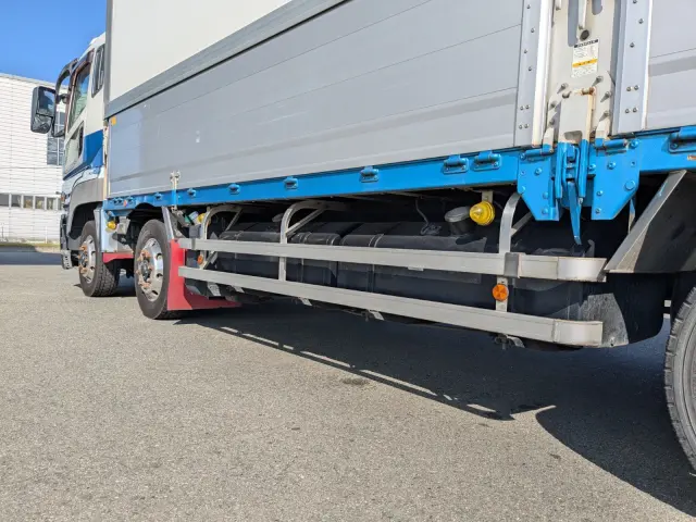 三菱 スーパーグレート QPG-FS64VZ(8x4)の写真28