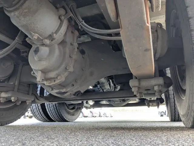 三菱 スーパーグレート QPG-FS64VZ(8x4)の写真33