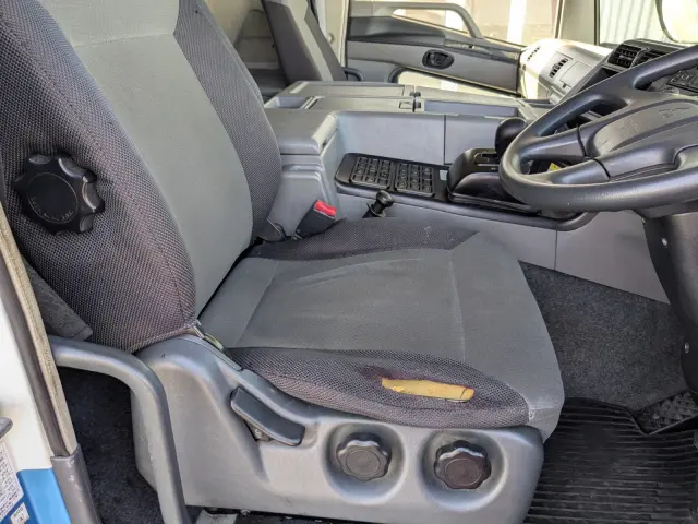 三菱 スーパーグレート QPG-FS64VZ(8x4)の写真40