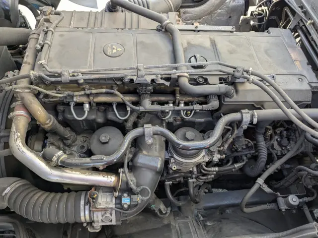 三菱 スーパーグレート QPG-FS64VZ(8x4)の写真42