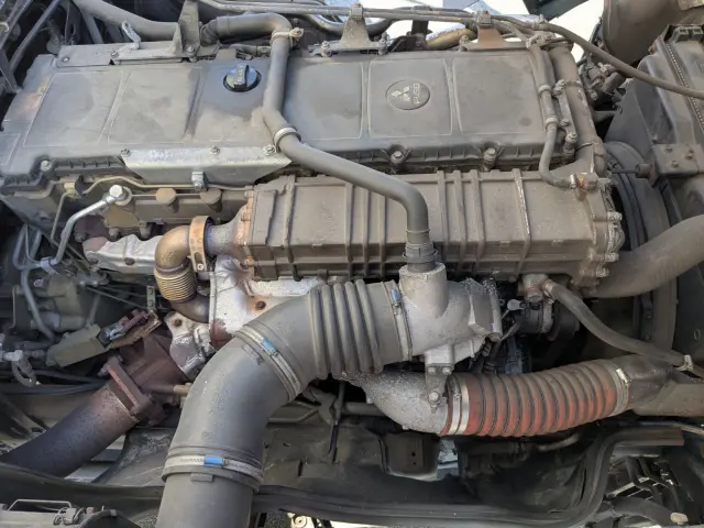 三菱 スーパーグレート QPG-FS64VZ(8x4)の写真43