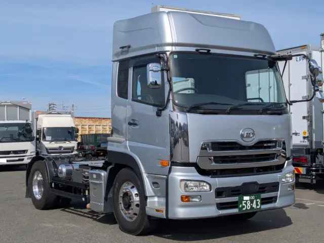 UD クオン QKG-GK6XAD(2WD)の写真3