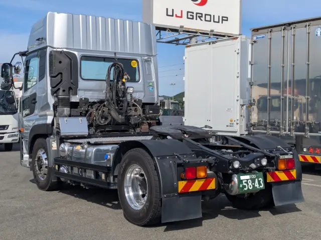 UD クオン QKG-GK6XAD(2WD)の写真5