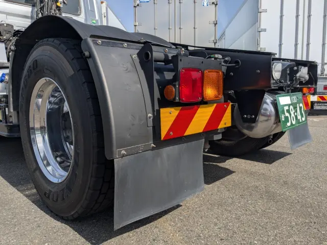 UD クオン QKG-GK6XAD(2WD)の写真7