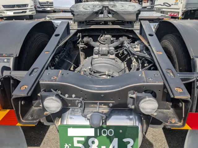 UD クオン QKG-GK6XAD(2WD)の写真9