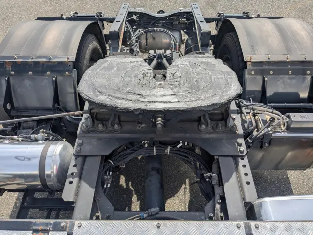 UD クオン QKG-GK6XAD(2WD)の写真10