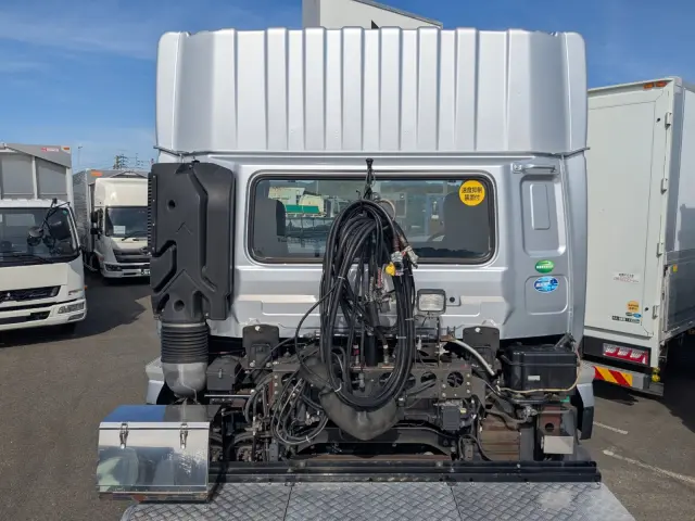 UD クオン QKG-GK6XAD(2WD)の写真12