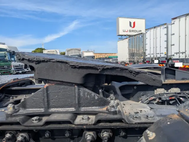 UD クオン QKG-GK6XAD(2WD)の写真15