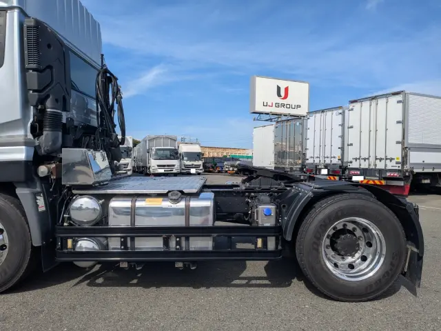 UD クオン QKG-GK6XAD(2WD)の写真16