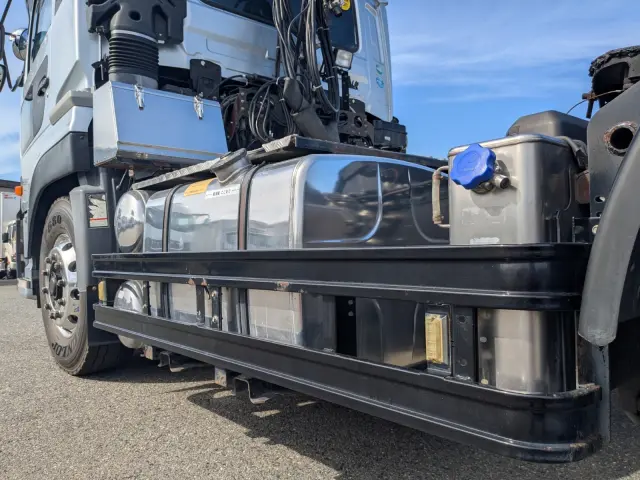 UD クオン QKG-GK6XAD(2WD)の写真18