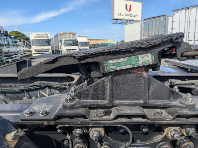 UD クオン QKG-GK6XAD(2WD)の写真19