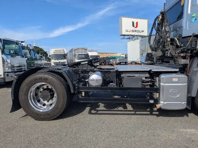 UD クオン QKG-GK6XAD(2WD)の写真21