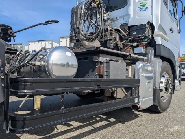 UD クオン QKG-GK6XAD(2WD)の写真23