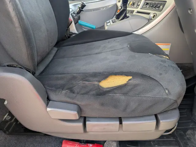 UD クオン QKG-GK6XAD(2WD)の写真24