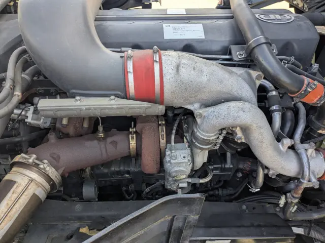 UD クオン QKG-GK6XAD(2WD)の写真33