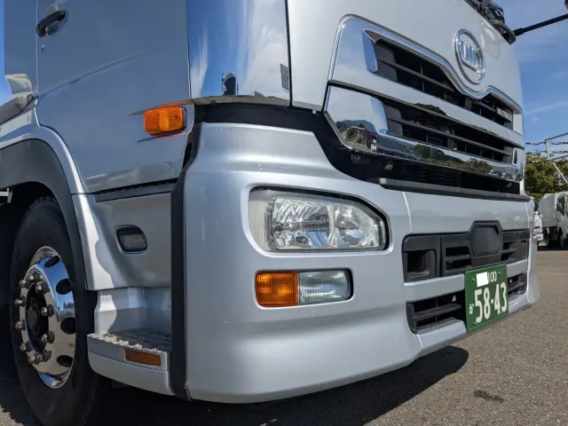 UD クオン QKG-GK6XAD(2WD)の写真35