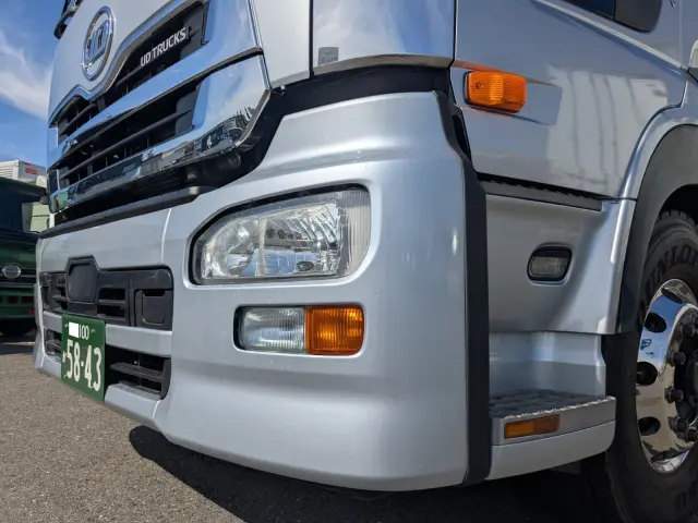 UD クオン QKG-GK6XAD(2WD)の写真36