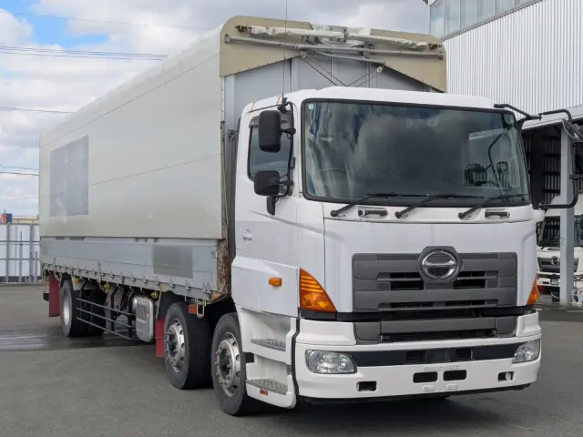 日野 プロフィア QPG-FN1AWDA(6x2)の写真3