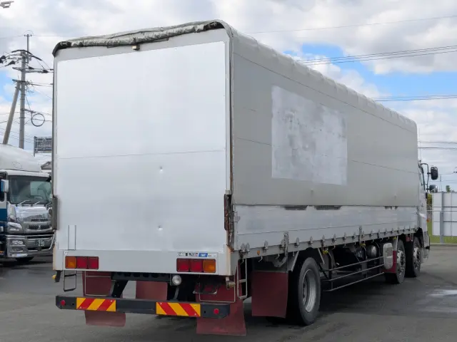 日野 プロフィア QPG-FN1AWDA(6x2)の写真5