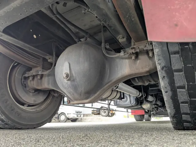 日野 プロフィア QPG-FN1AWDA(6x2)の写真26