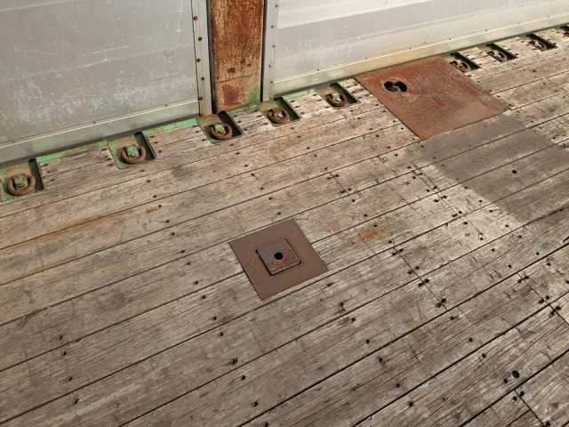 いすゞ ギガ QKG-CYJ77A(8x4)の写真22