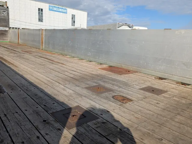 いすゞ ギガ QKG-CYJ77A(8x4)の写真25