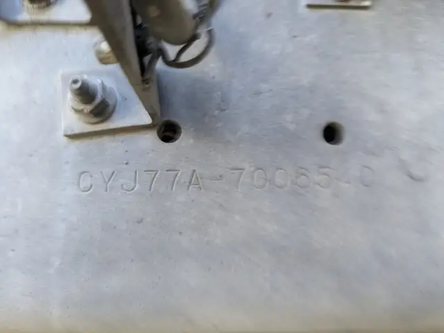 いすゞ ギガ QKG-CYJ77A(8x4)の写真33