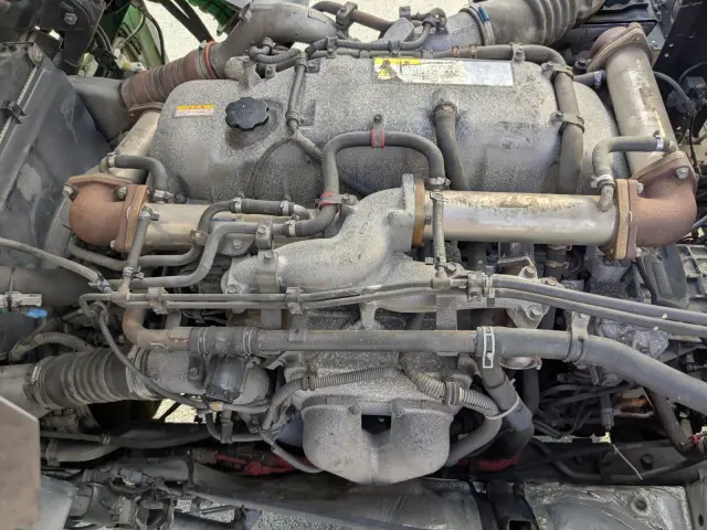 いすゞ ギガ QKG-CYJ77A(8x4)の写真34