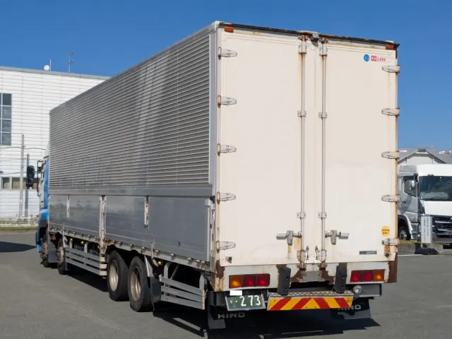 日野 プロフィア QKG-FW1EXBG(8x4)の写真4