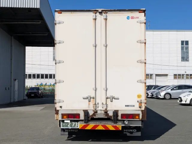 日野 プロフィア QKG-FW1EXBG(8x4)の写真8