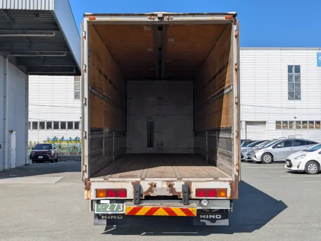 日野 プロフィア QKG-FW1EXBG(8x4)の写真9