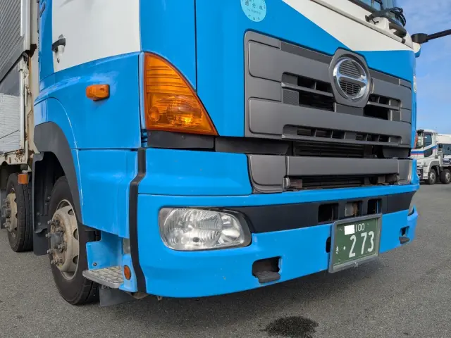 日野 プロフィア QKG-FW1EXBG(8x4)の写真45