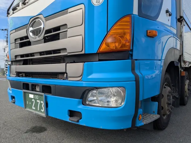 日野 プロフィア QKG-FW1EXBG(8x4)の写真46