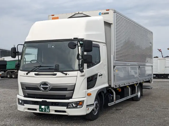 日野 レンジャー 2KG-FD2ABGの写真1