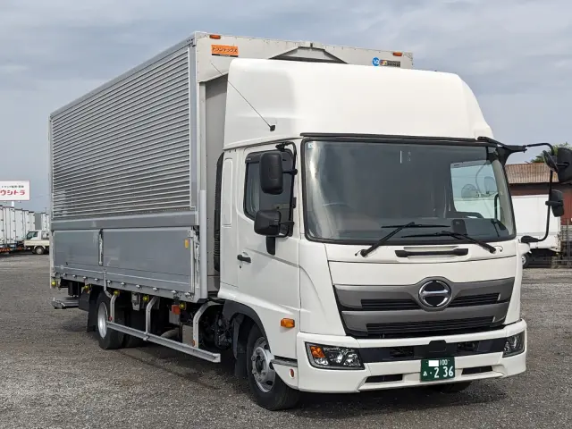 日野 レンジャー 2KG-FD2ABGの写真2