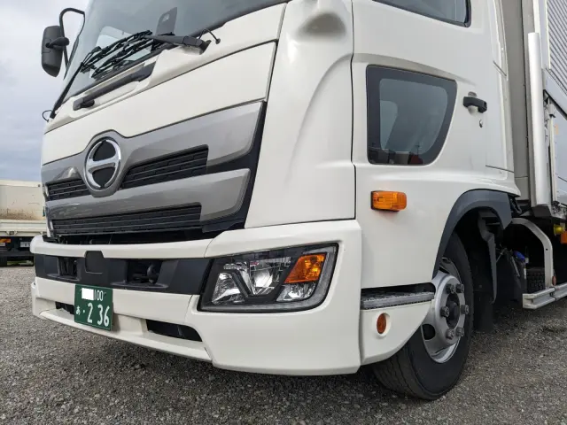 日野 レンジャー 2KG-FD2ABGの写真25