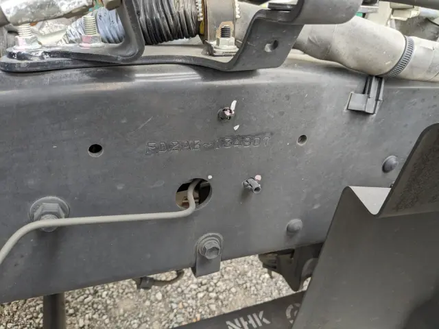 日野 レンジャー 2KG-FD2ABGの写真43