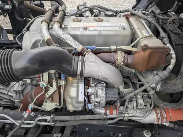 日野 レンジャー 2KG-FD2ABGの写真47
