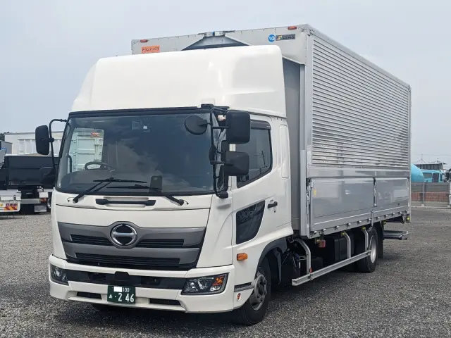 日野 レンジャー 2KG-FD2ABGの写真1