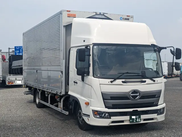 日野 レンジャー 2KG-FD2ABGの写真2